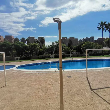 Apartment Magic World Costa Caribe I El Borseral