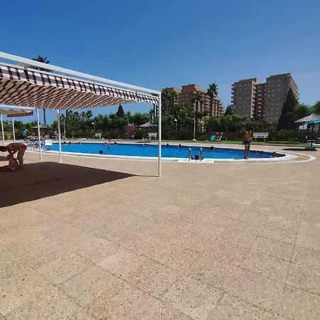 Magic World Costa Caribe I Apartment El Borseral